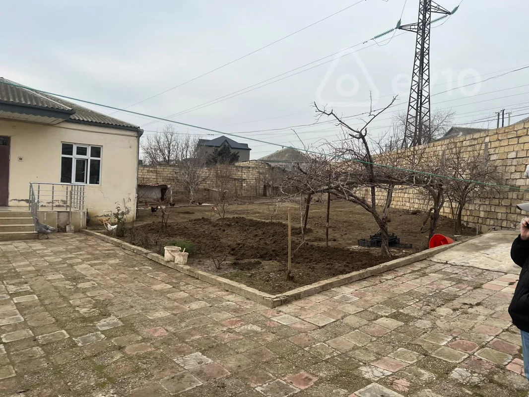 3 otaqlı həyət evi, 120 m², Masazır — kirayə — Ev, villa, Bakı (9)