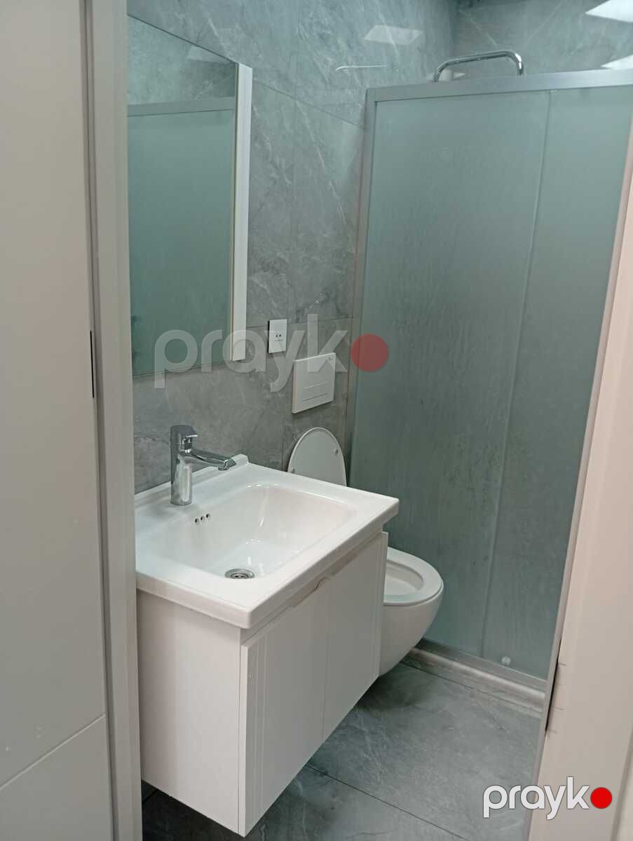 3-otaqlı yeni tikili kirayə verilir, Xırdalan ş., 80 m² — Mənzil, Xırdalan (12)
