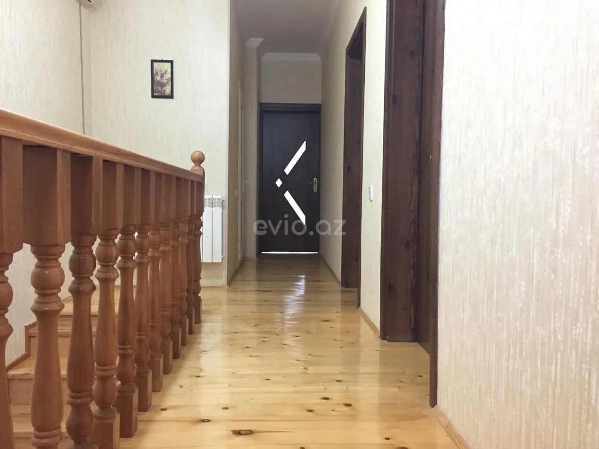 4 otaqlı həyət evi satılır Masazırda — Ev, villa, Abşeron (9)