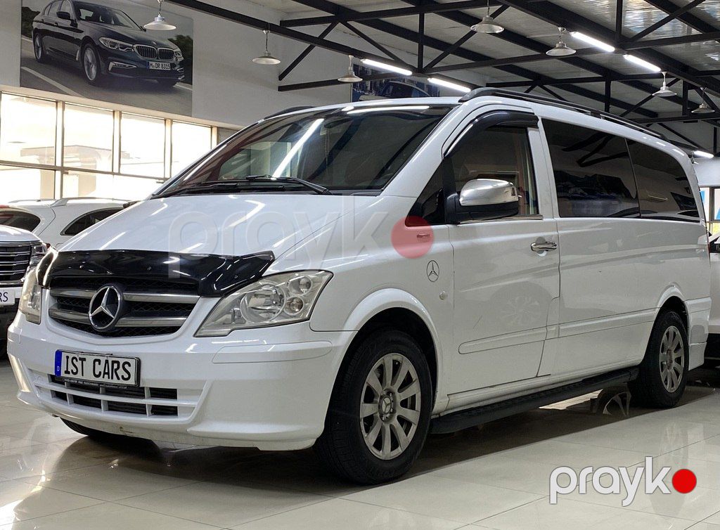 Mercedes Vito 116 CDI, 2.1 L, 2011 il, 421 000 km — Avtomobillər, Sumqayıt (3)