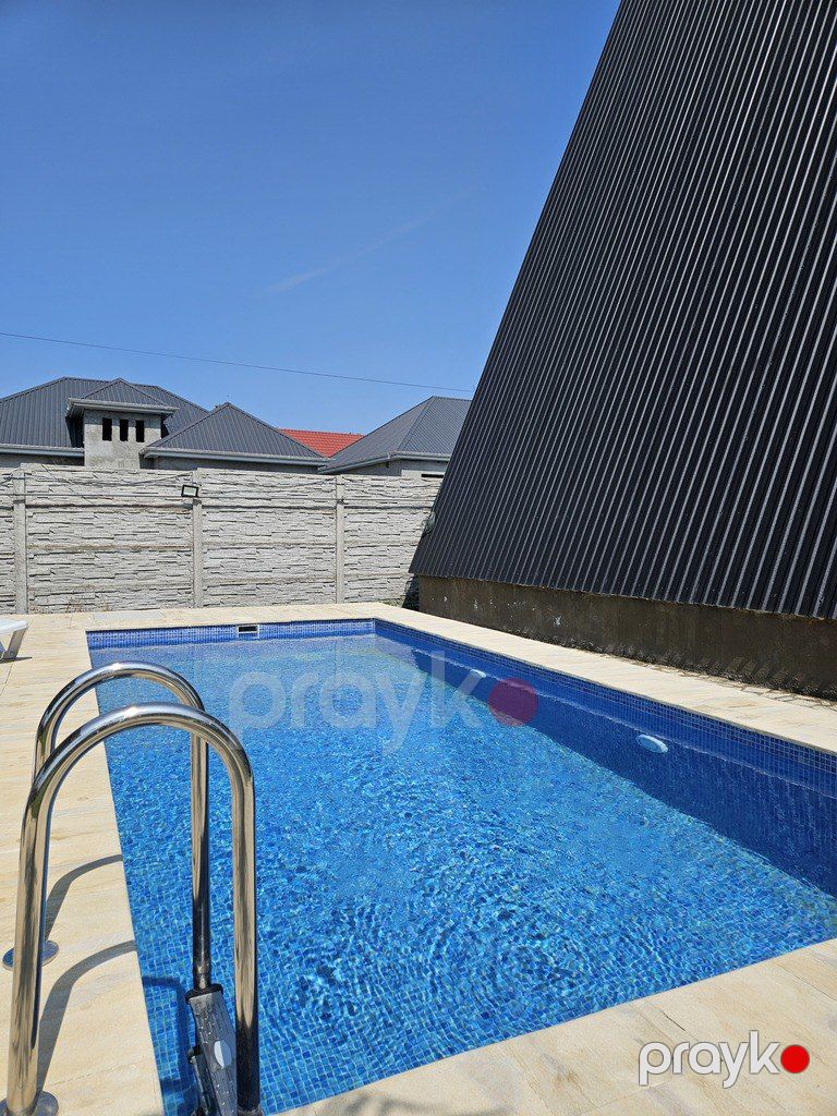 Həyət evi kirayə verilir, İsmayıllı r — Ev, villa, İsmayıllı (6)