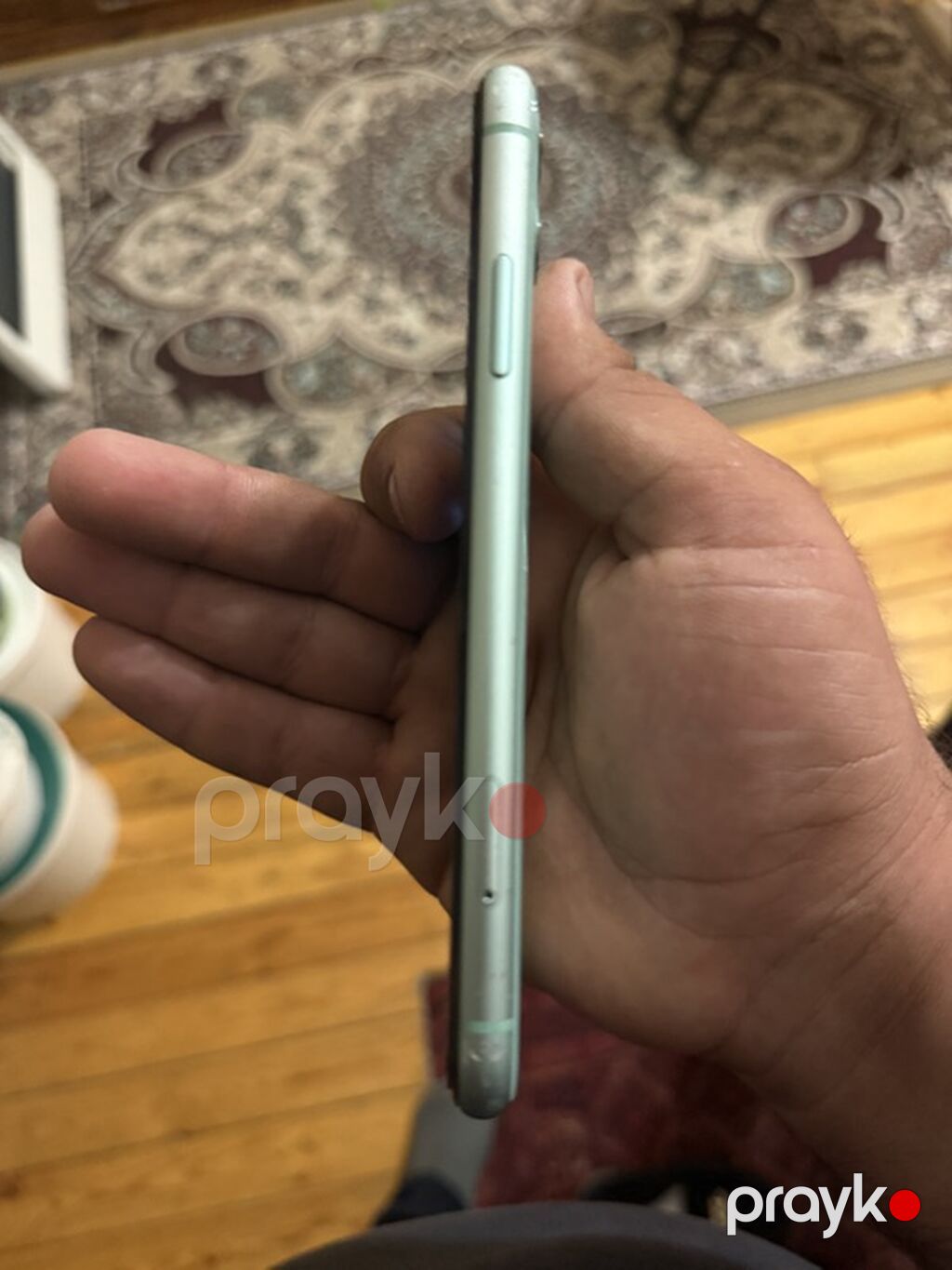 IPhone 11, 64 GB, Yaşıl, Face ID — Apple iPhone, Bakı (5)