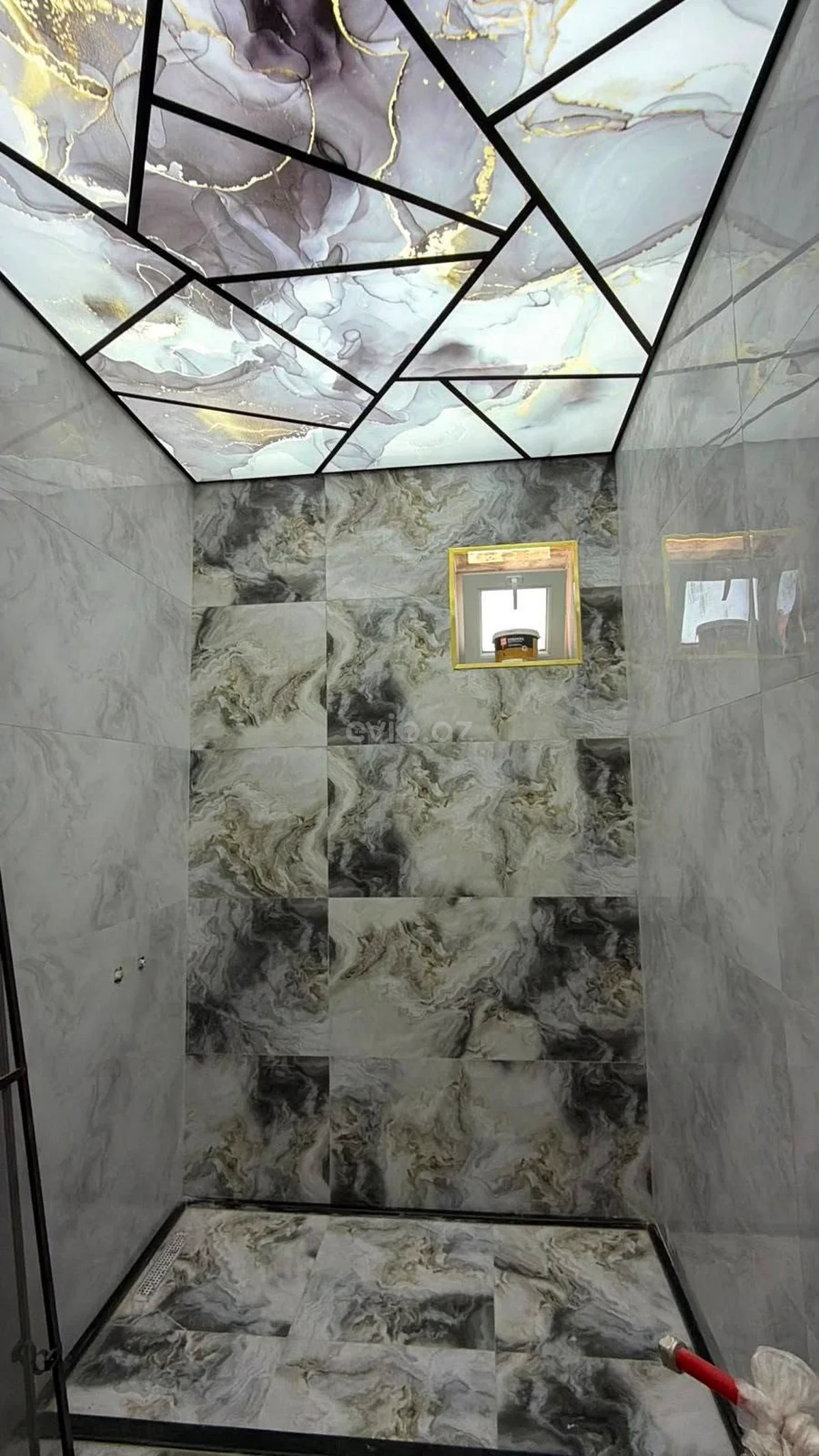 4 otaqlı həyət evi satılır Məmmədlidə — Ev, villa, Abşeron (9)