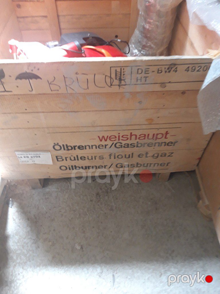 Qazanxana avadanlığı "Weishaupt" — Biznes və avadanlıq, Bakı (5)