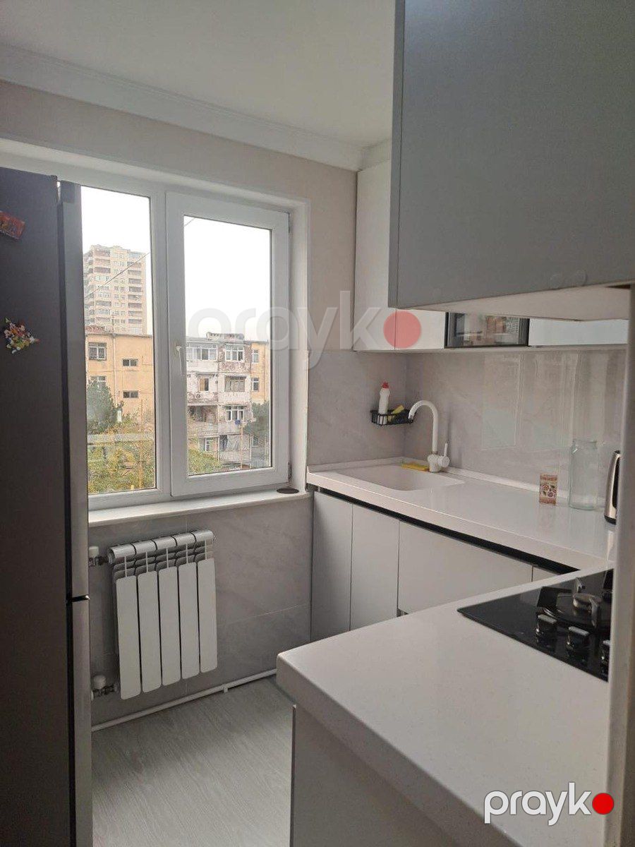 Satılır 3 otaqlı köhnə tikili 75 m² — Mənzil, Bakı (9)