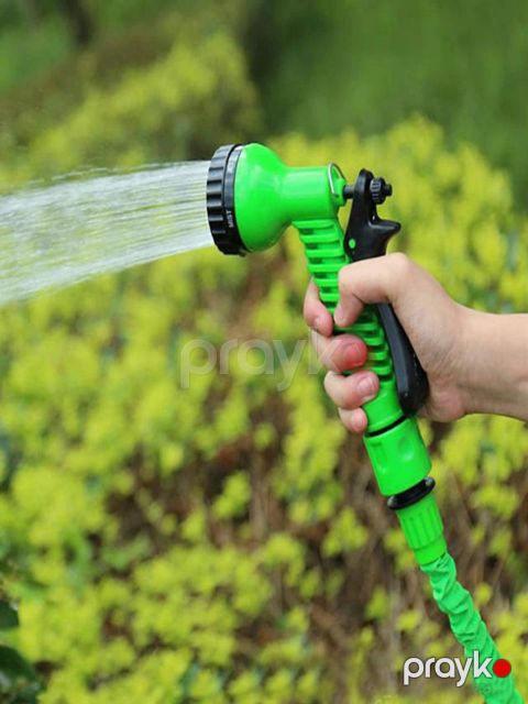 Şlanq üçün tapança SHL-2056, yaşıl, 37 ml — Bakı