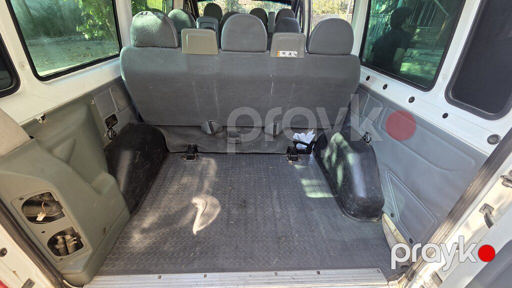Ford Transit, 2.6 L, 2011 il, 269 023 km — Avtomobillər, Ağcabədi (10)