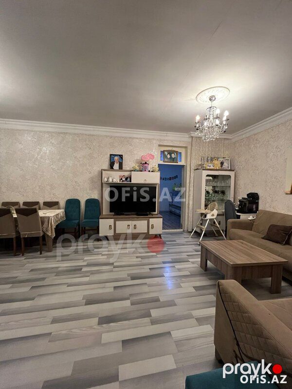 Həyət evləri Satılır Sabunçu r., Bakixanov q., 3 otaq, 100 m² — Ev, villa, Bakı (4)