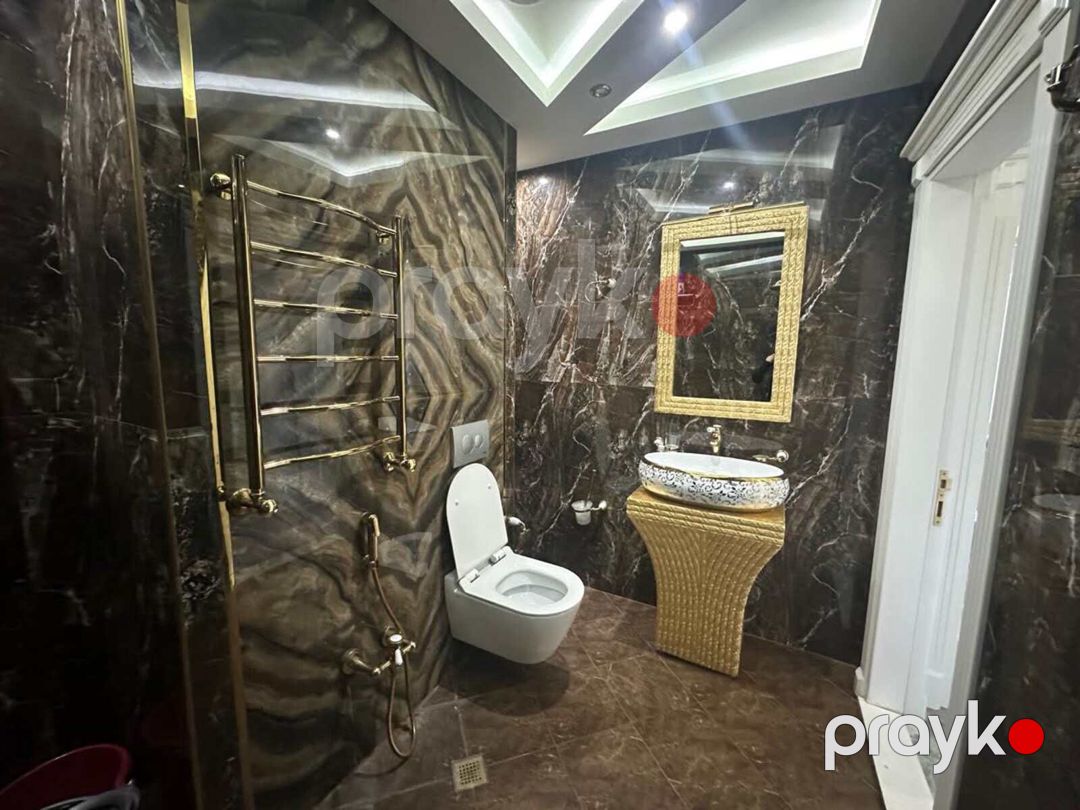 İcarəyə verilir 1 otaqlı yeni tikili 70 m² — Mənzil, Bakı (4)