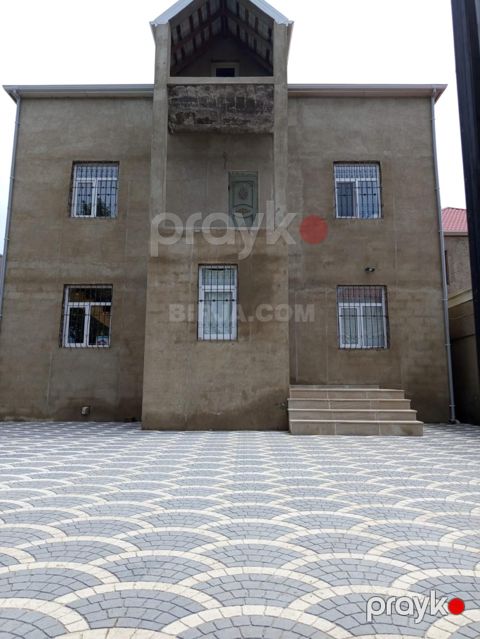 Satılır həyət evi, Mastağa qəsəbəsi