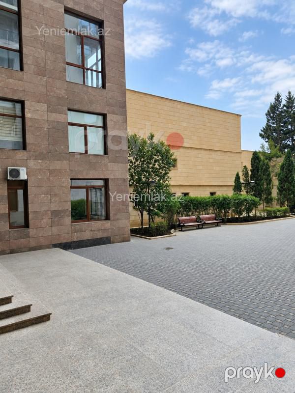 Satılır 4 otaqlı Bina evi menzil (Yeni tikili), 183 m², Nəsimi rayonu — Mənzil, Bakı (4)