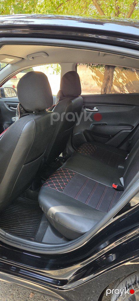 Kia Rio, 1.6 L, 2021 il, 80 000 km — Avtomobillər, Bakı (10)