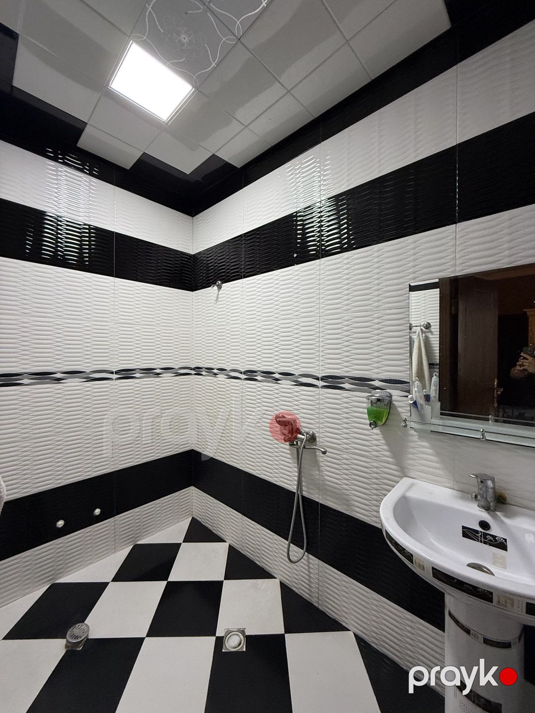 Satılır 3 otaqlı yeni tikili 11 m² — Mənzil, Bakı (11)