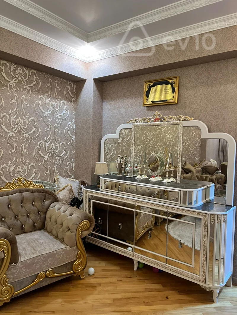 2 otaqlı mənzil, 63 m², Əsəd Əhmədov — Mənzil, Bakı (9)