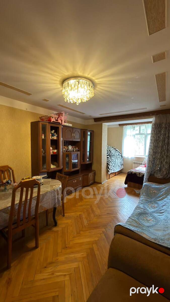 Satılır 2 otaqlı köhnə tikili 50 m² — Mənzil, Bakı (3)