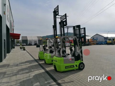 Zoomlion FE16H 2024 il — Bakı