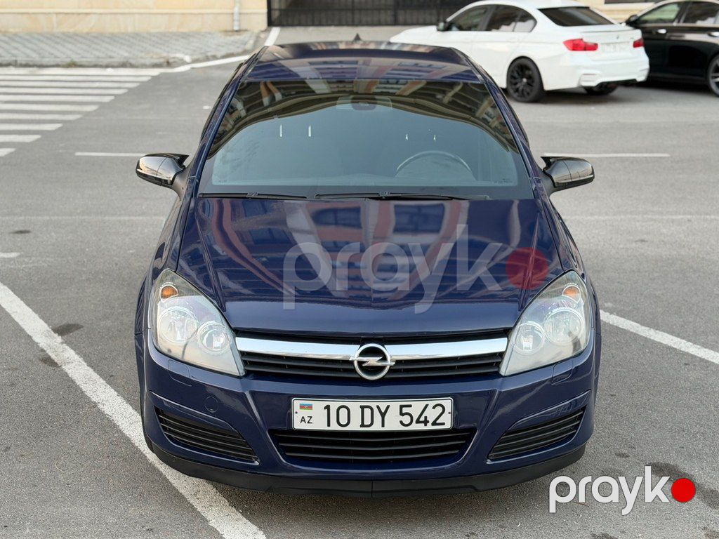 Opel Astra, 1.4 L, 2007 il, 284 000 km — Avtomobillər, Bakı (6)
