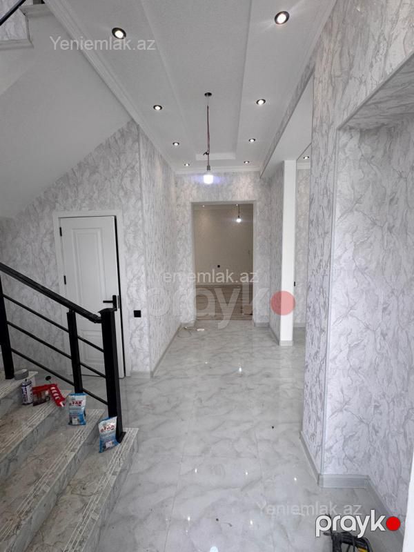 Satılır 4 otaqlı Həyət evi / Villa, 200 m², 51-ci məhəllə — Ev, villa, Sumqayıt (3)