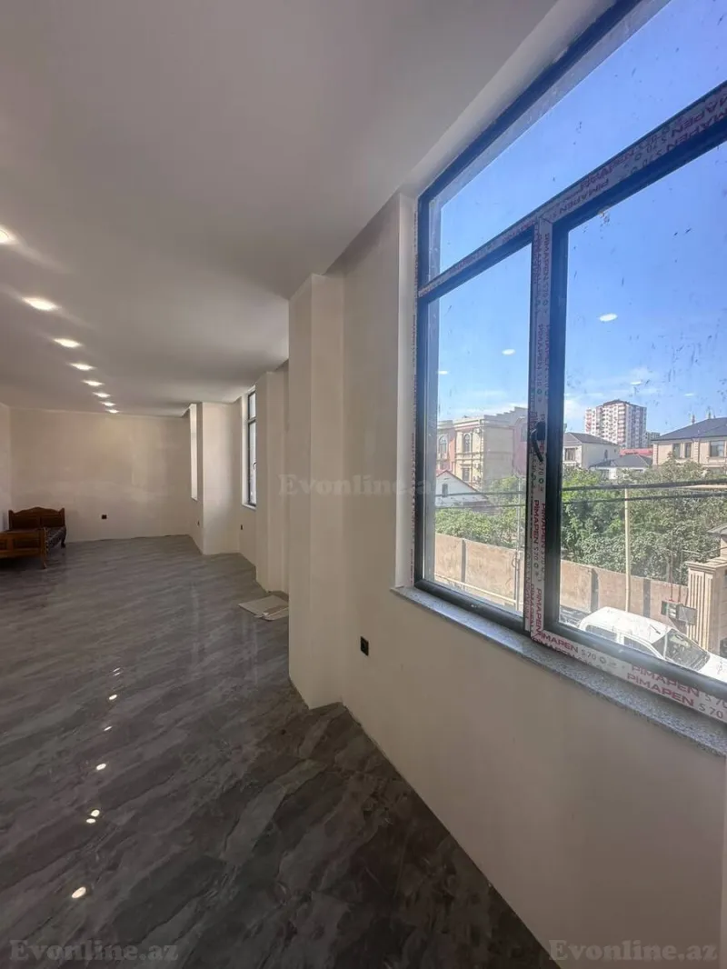 Kirayə verilir Ofis 350 m² Bakı, Binəqədi r., Nəsimi m — Ofis, Bakı (6)