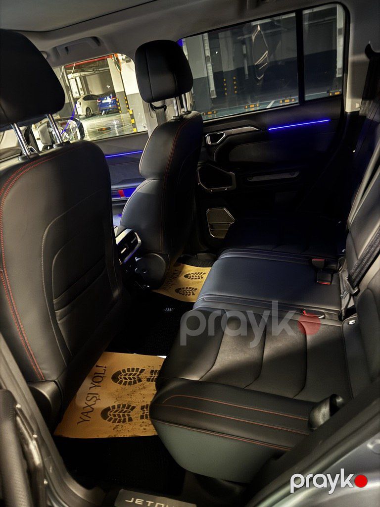 Jetour T2 i-DM, 1.5 L, 43.2 kWh, 2025 il, 10 000 km — Avtomobillər, Bakı (12)