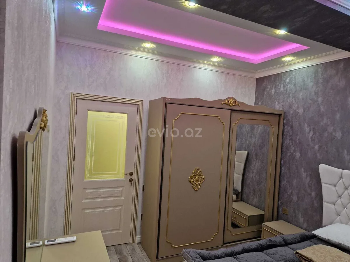 Kirayə 3 otaqlı mənzil Əhmədli qəsəbəsində — Mənzil, Bakı (12)