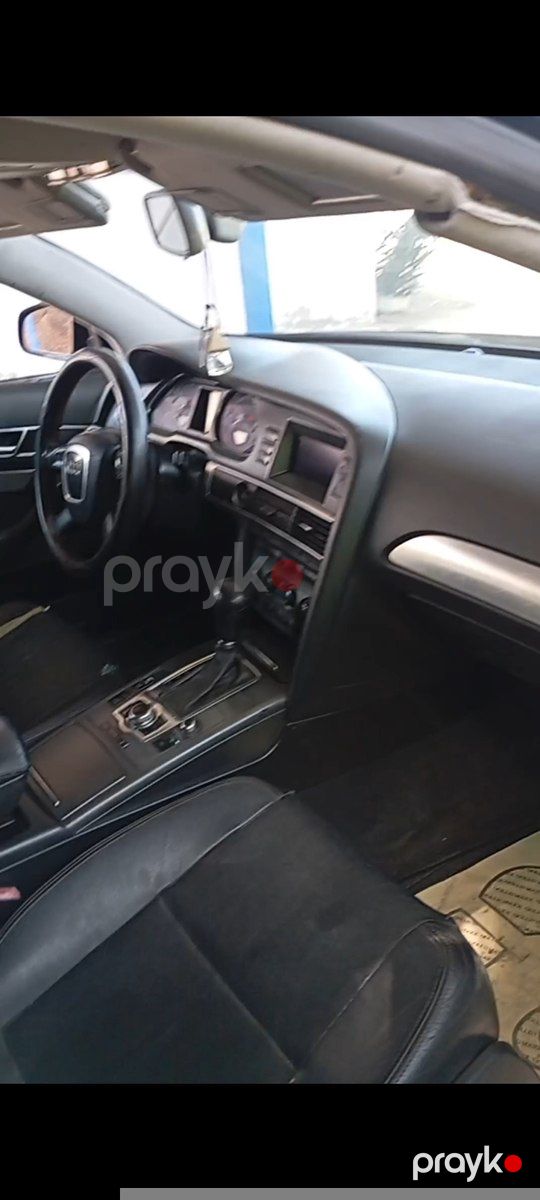 Audi A6, 2005 il — Avtomobillər, Gəncə (3)