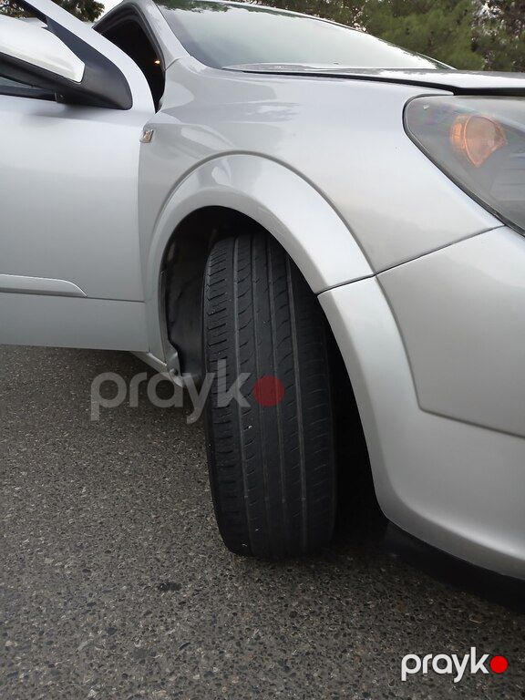 Opel Astra, 1.9 L, 2005 il, 640 565 km — Avtomobillər, Sumqayıt (5)