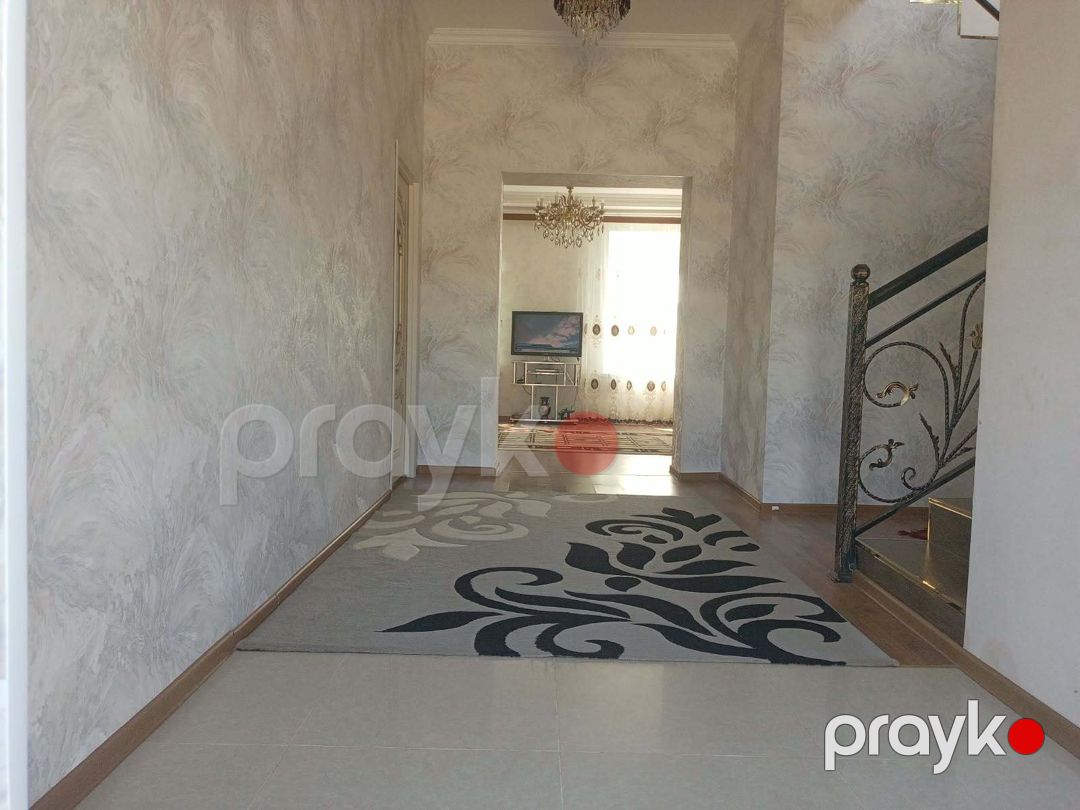 Satılır 4 otaqlı həyət evi/bağ evi 200 m² — Ev, villa, Bakı (4)