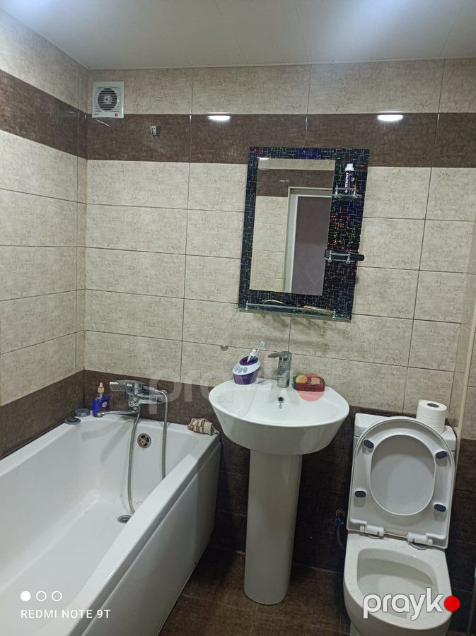 3 otaqlı mənzil, 65 m², Xırdalan ş, Razqraq ərazisi — Mənzil (6)