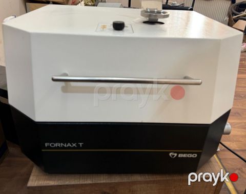 Bego Fornax T – diş texnikası laboratoriyaları üçün metal əridib-tökmə — Bakı
