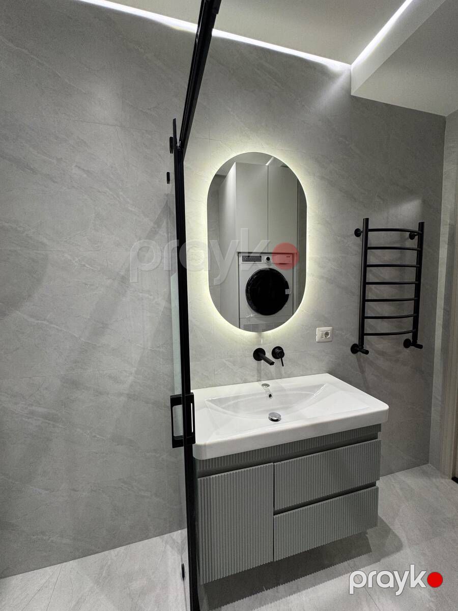 Satılır 3 otaqlı yeni tikili 87 m² — Mənzil, Bakı (9)