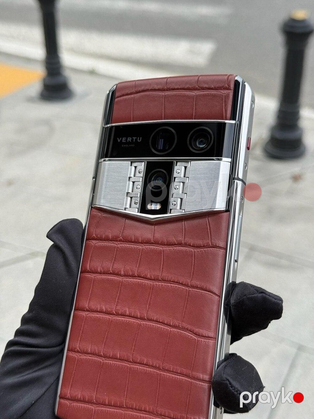 Vertu 1 TB, rəng - Qəhvəyi, Zəmanət — Vertu, Bakı (6)
