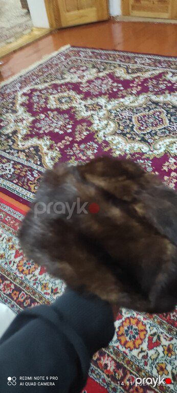 Papaq — Geyim, ayakkabı, aksesuarlar, Gəncə (3)