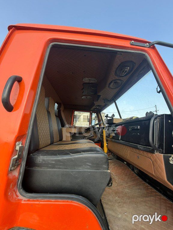 KamAz 55111, 11 L, 1979 il, 600 000 km — Yük maşınları, Bakı (6)