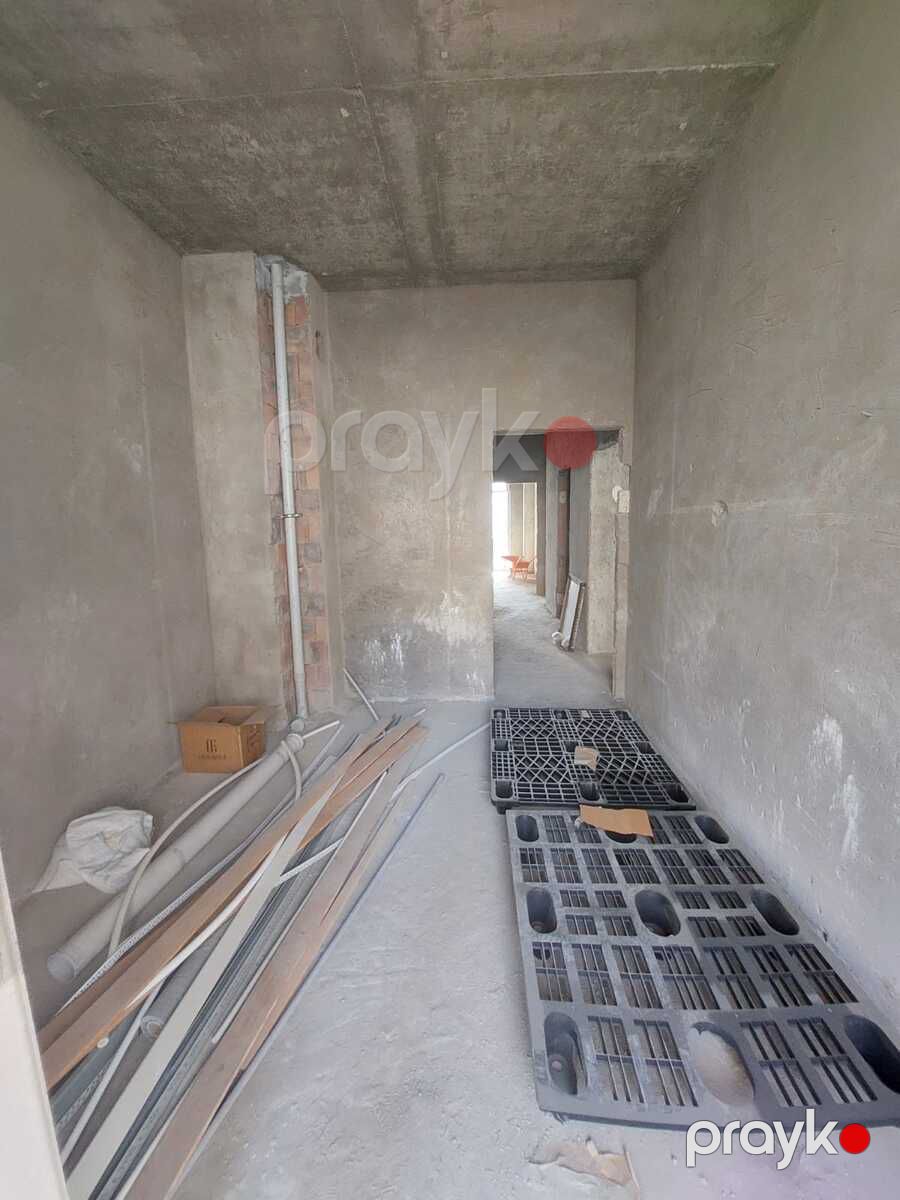 Satılır 3 otaqlı yeni tikili 111 m² — Mənzil, Bakı (8)
