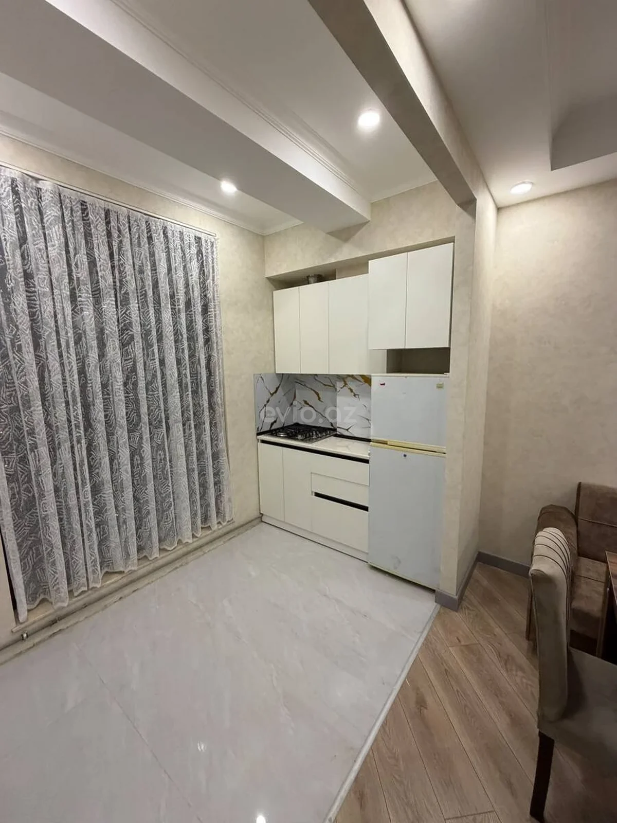 Kirayə 2 otaqlı mənzil Dərnəgül metrosu yaxınlığında — Mənzil, Bakı (5)