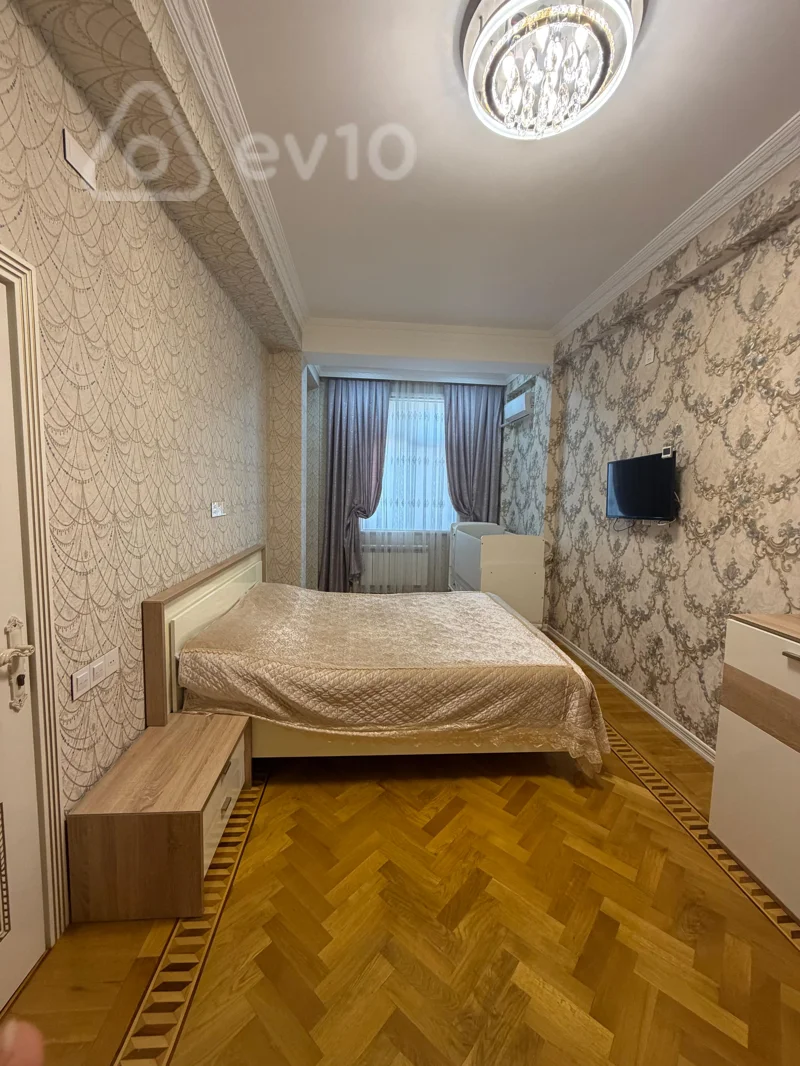 3 otaqlı mənzil, 92 m², Əhmədli və Həzi Aslanov metrosuna yaxın — Mənzil, Bakı (6)