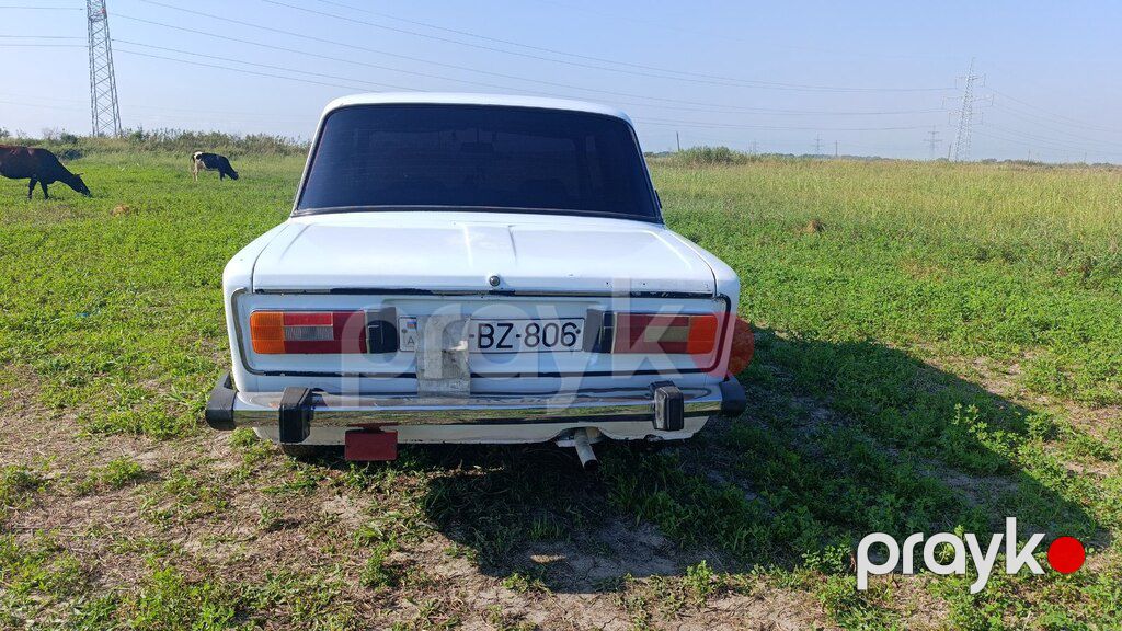 Lada (VAZ) 2106, 1.6 L, 1990 il, 67 846 km — Avtomobillər, Salyan (4)