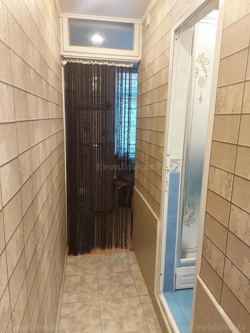 Satılır 3 otaqlı Mənzil Köhnə tikili 75 m² Bakı, Yasamal r., Elmlər Akademiyası m — Mənzil, Bakı (4)