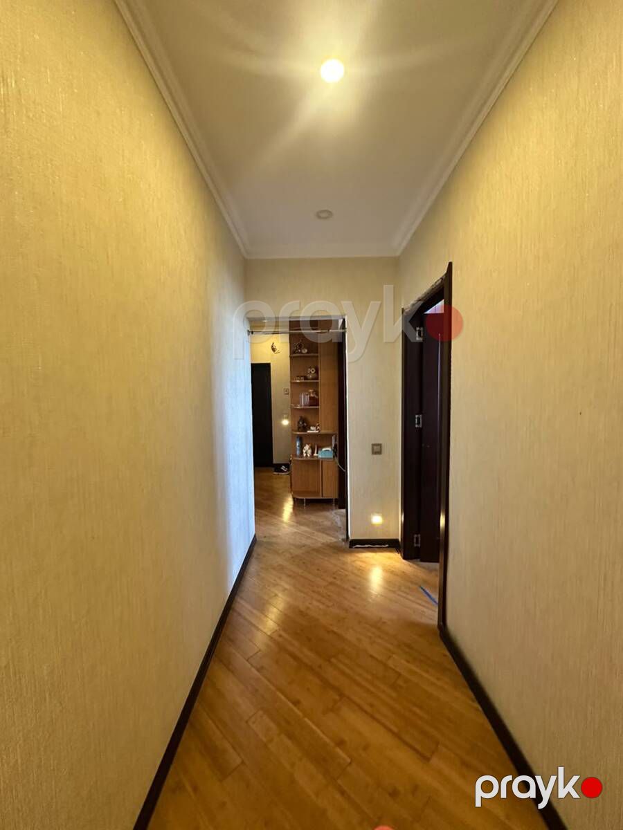 Satılır 5 otaqlı köhnə tikili 120 m² — Mənzil, Bakı (11)