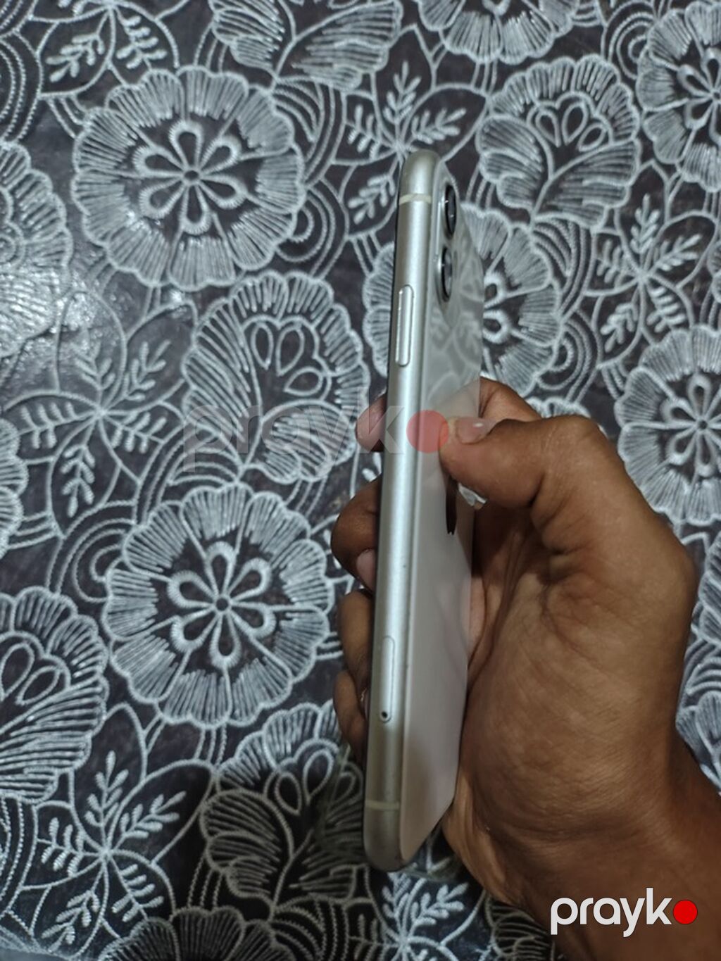 IPhone 11, 128 GB, Ağ, Face ID — Apple iPhone, Saray (3)
