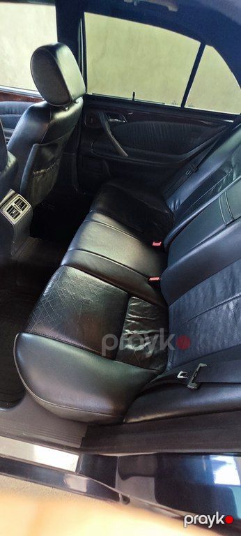 Mercedes E 220, 2.2 L, 1999 il, 600 000 km — Avtomobillər, Qazax (8)