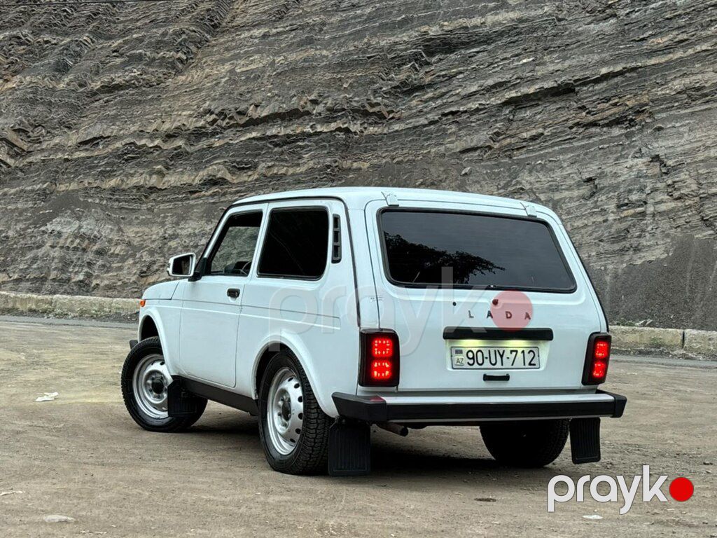 Lada (VAZ) Niva, 1.7 L, 2015 il, 180 000 km — Avtomobillər, Lerik (5)