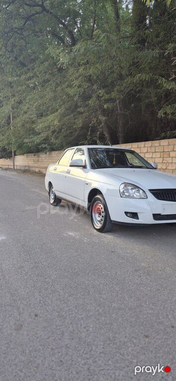 Lada (VAZ) Priora, 1.6 L, 2015 il, 114 000 km — Avtomobillər, Şəmkir (6)
