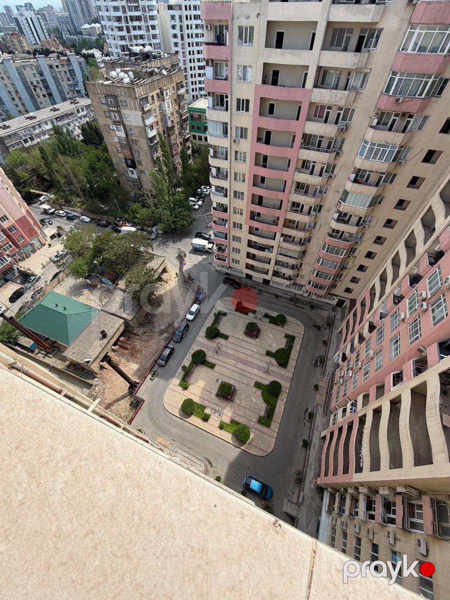 Satılır 3 otaqlı yeni tikili 105 m² — Mənzil, Bakı (12)