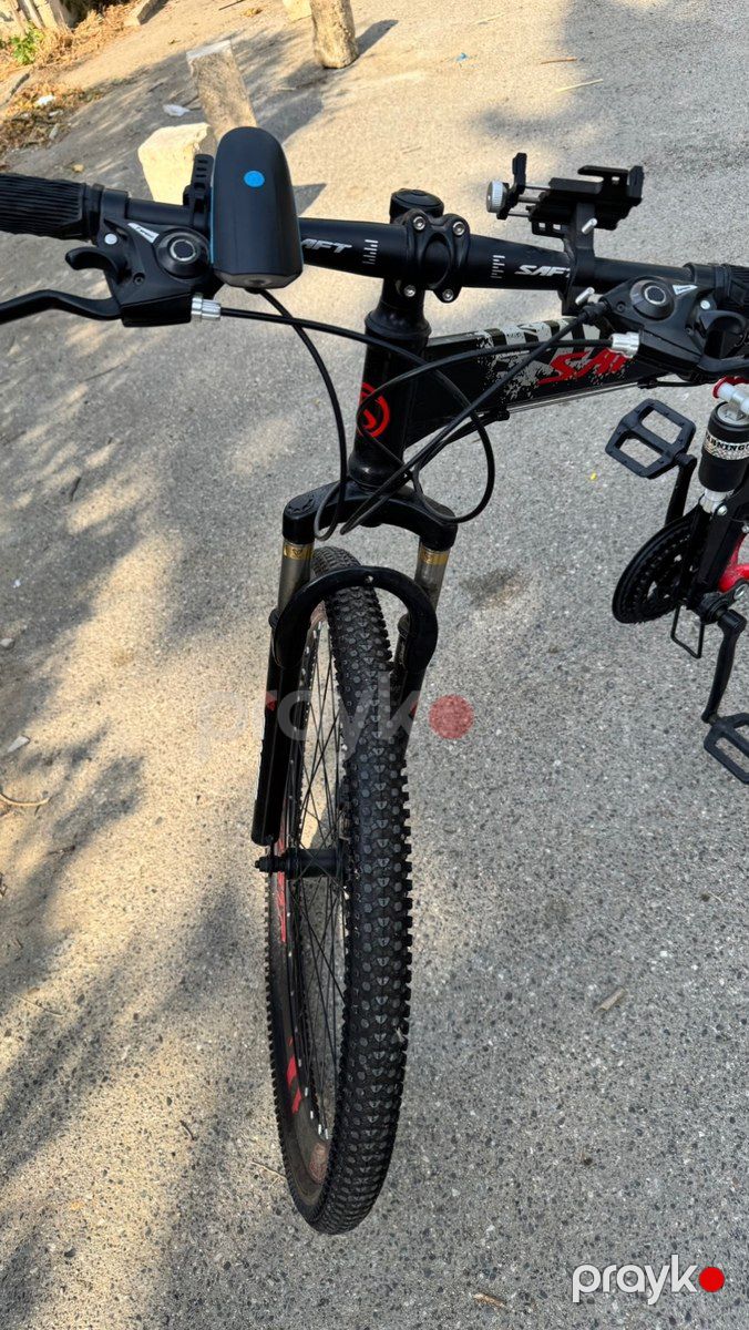 Velosiped Saft 29 — Velosipedlər, Bakı (4)