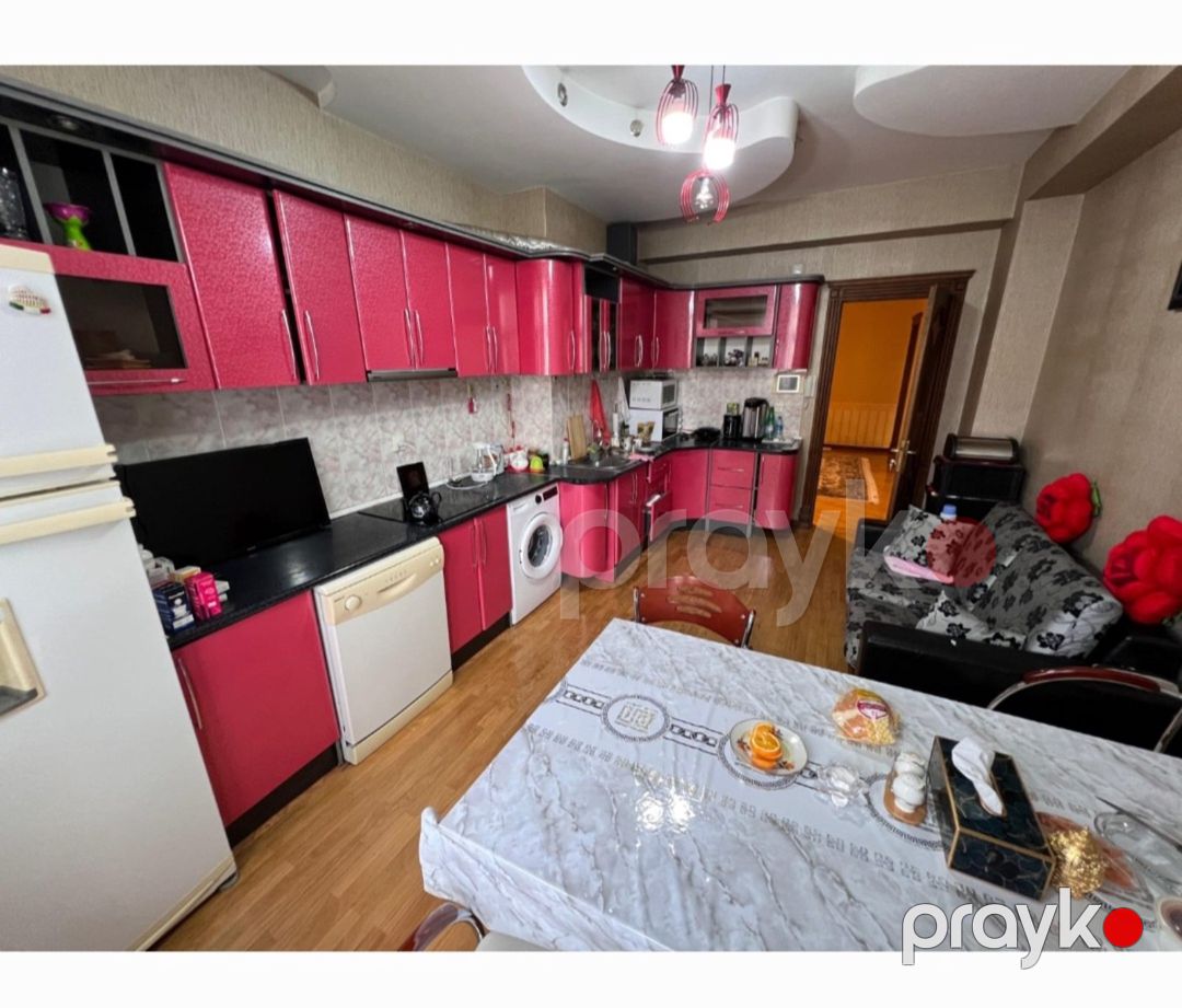 İcarəyə verilir 4 otaqlı yeni tikili 185 m² — Mənzil, Bakı (3)