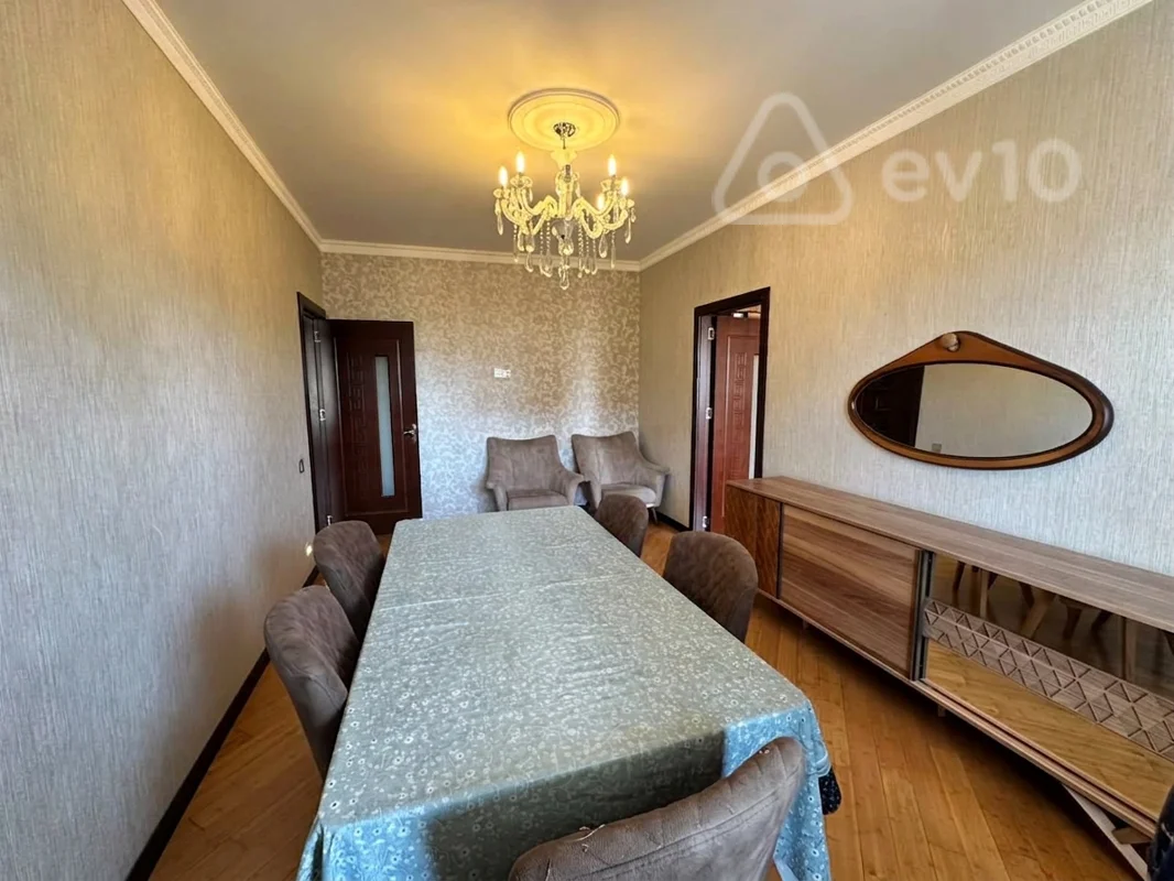 5 otaqlı mənzil, 120 m², Neapol küçəsi — Mənzil, Bakı (10)
