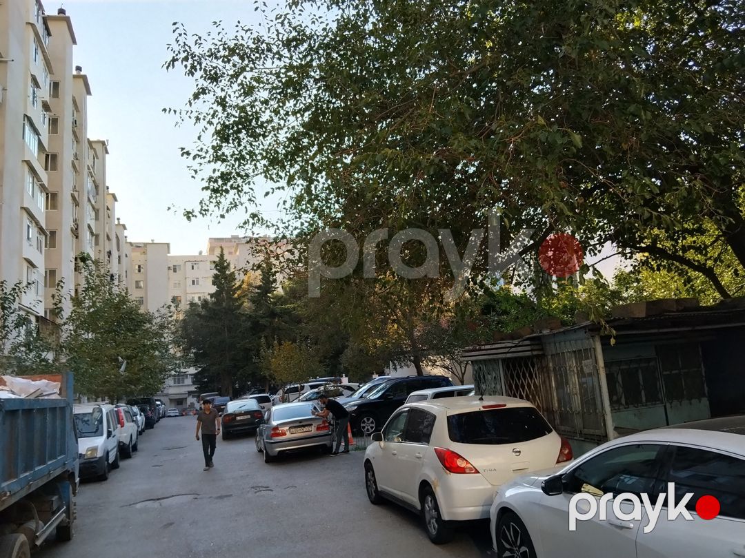 Satılır 2 otaqlı köhnə tikili 65 m² — Mənzil, Bakı (12)