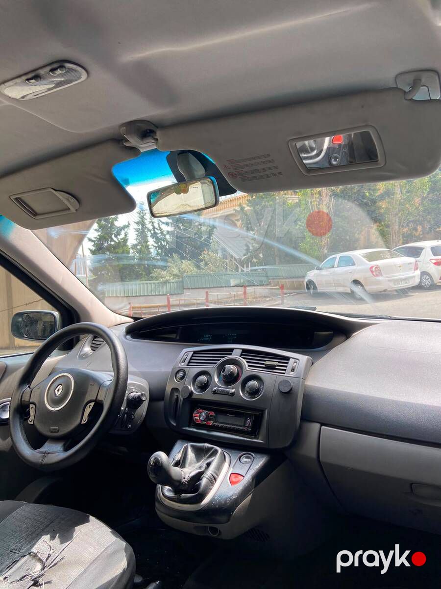 Renault Megane Scenic, 2007 il — Avtomobillər, Bakı (3)